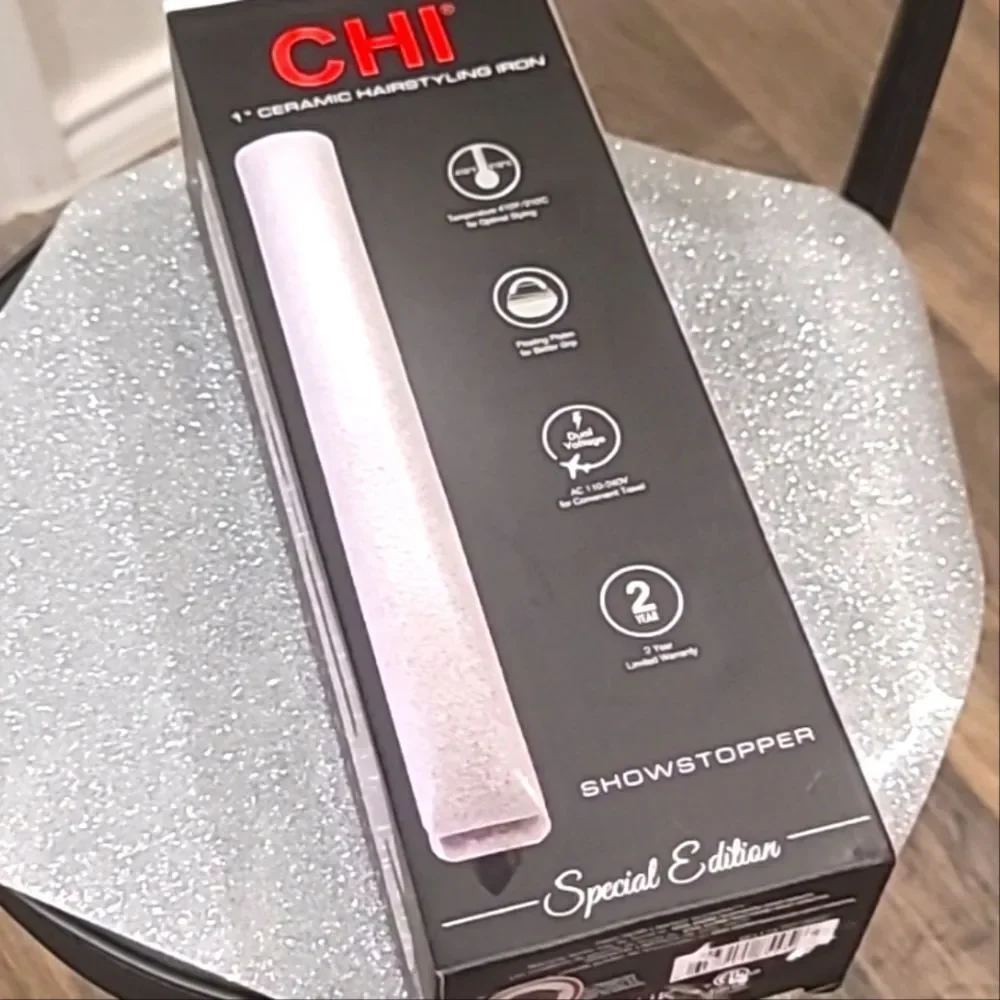 Chi new specs